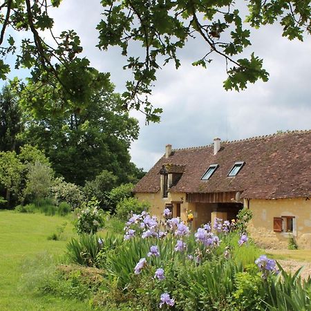 Gites A L'Ombre Des Chenes Châteauvieux Exterior photo